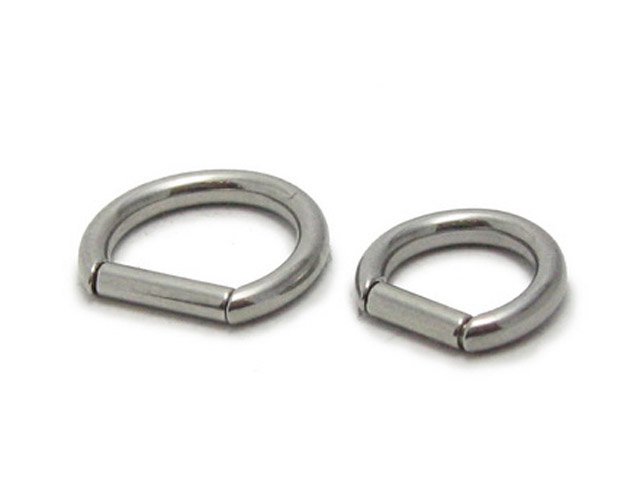 Steel Earing