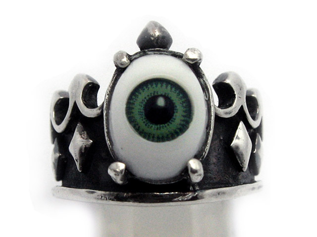 eyes 925 Steel Silver