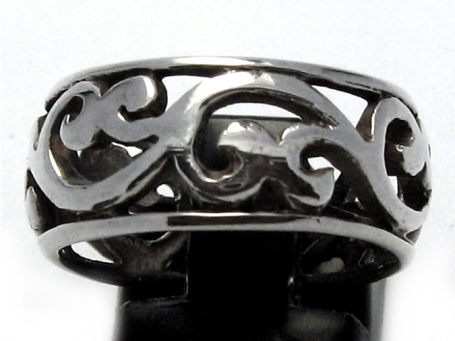 925 Silver Ring