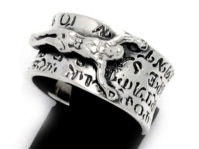 925 Silver Ring