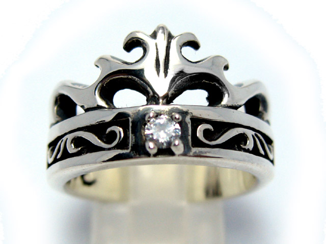 925 Silver Ring