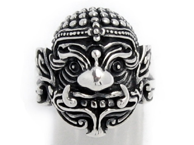 日本925純銀特別造型戒指