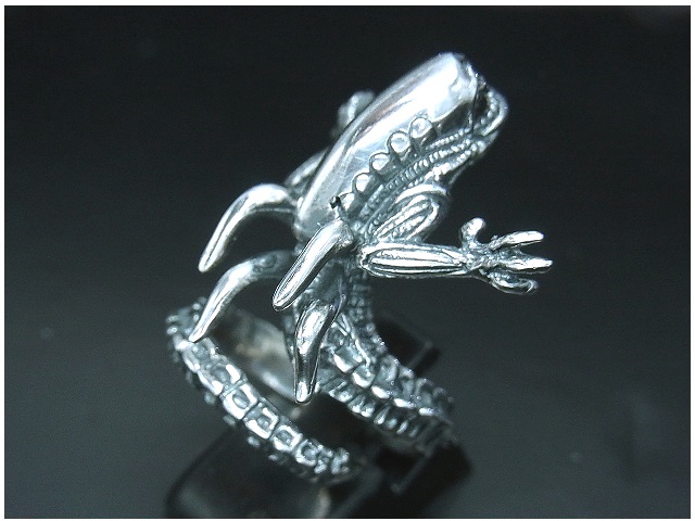 925 Silver Ring