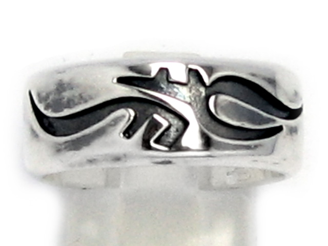 925 Silver Ring