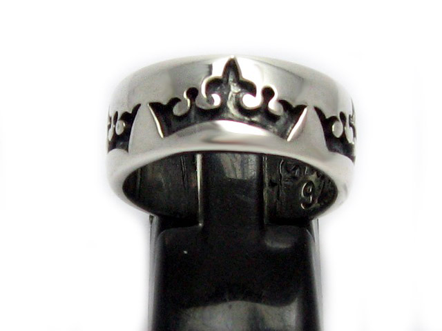 925 Silver Ring