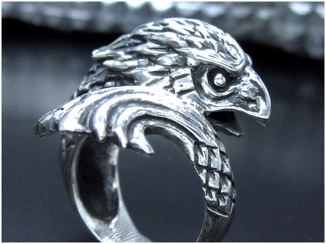 925 Silver Ring