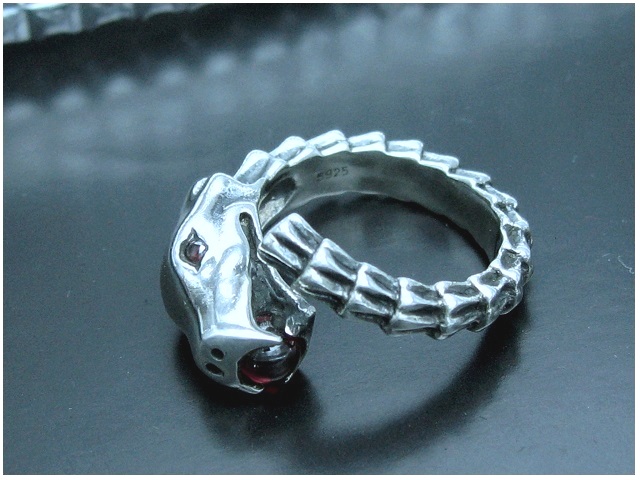 925 Silver Ring