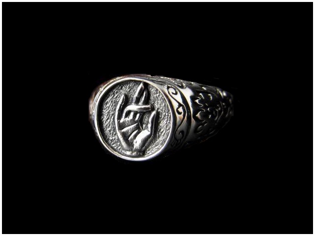 925 Silver Ring