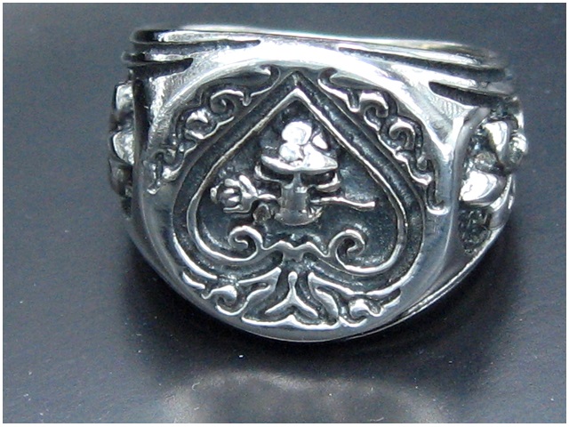 925 Silver Ring