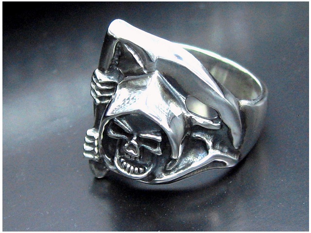 925 Silver Ring