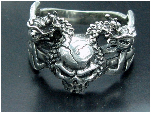 925 Silver Ring