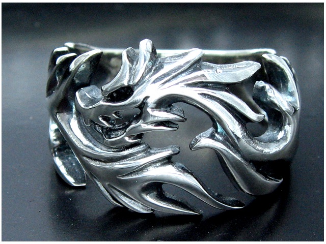 925 Silver Ring