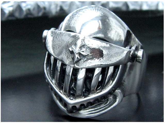 925 Silver Ring