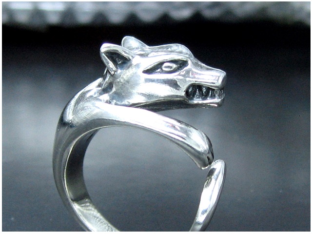 925 Silver Ring