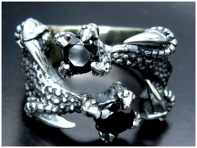 925 Silver Ring