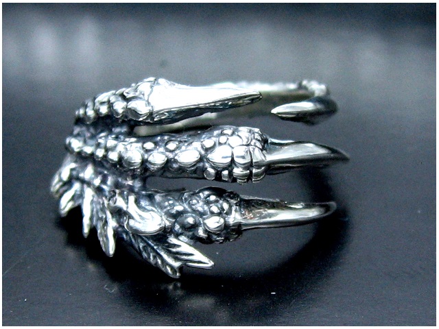 925 Silver Ring