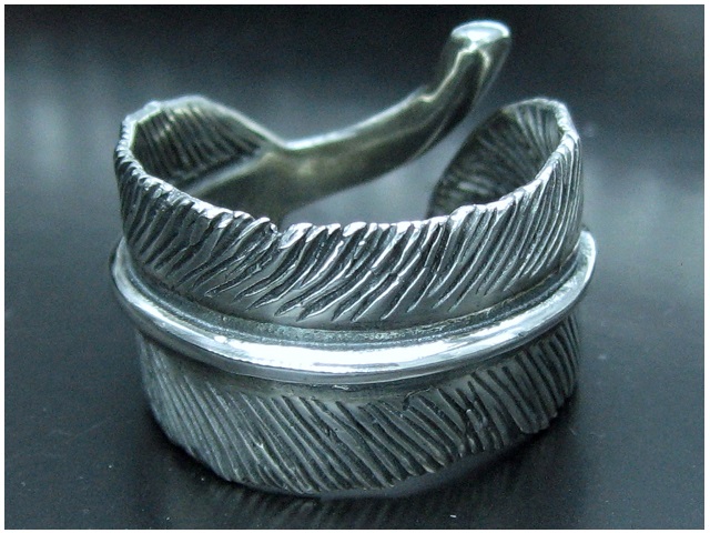 925 Silver Ring