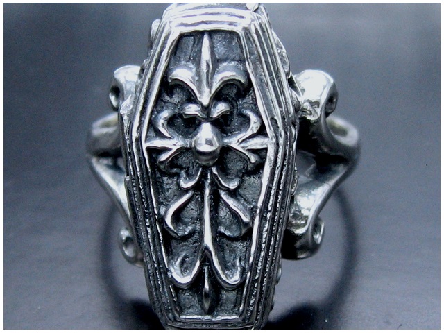 925 Silver Ring