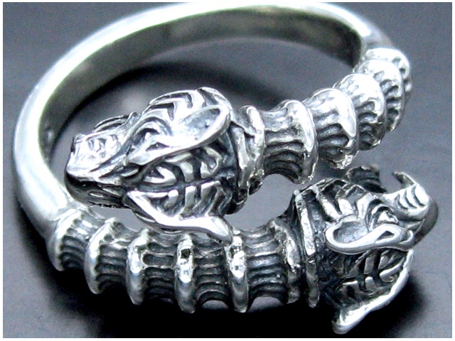 925 Silver Ring