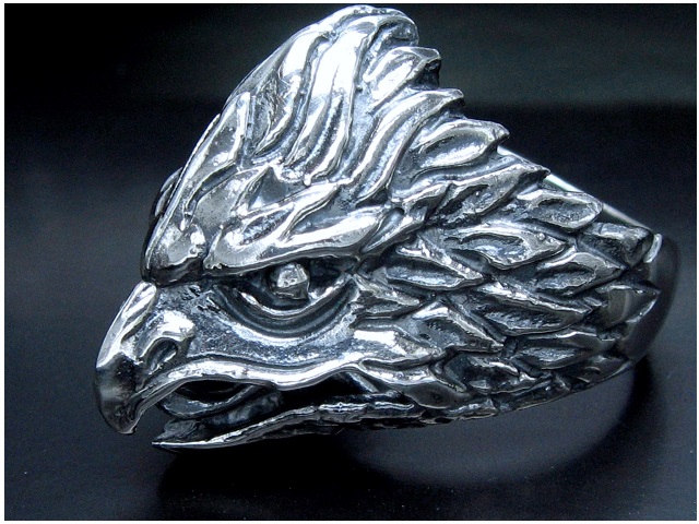 925 Silver Ring