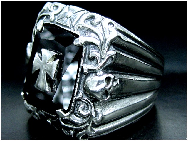 925 Silver Ring