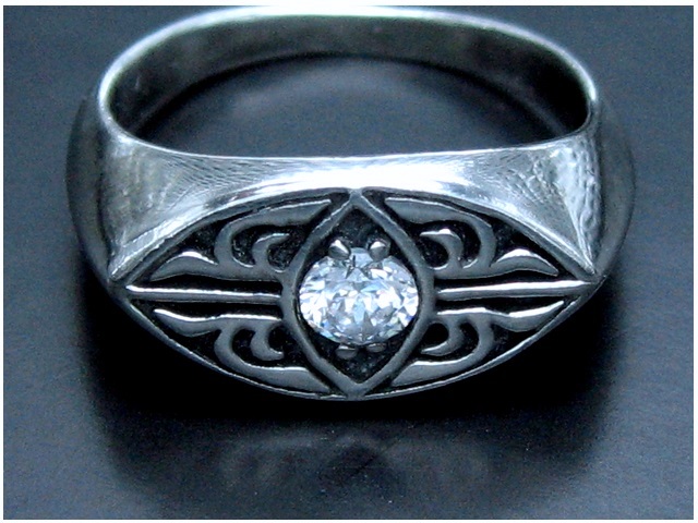 925 Silver Ring