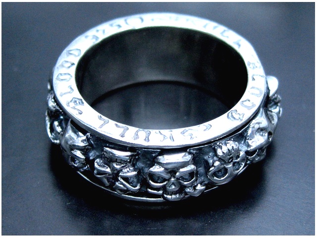 925 Silver Ring