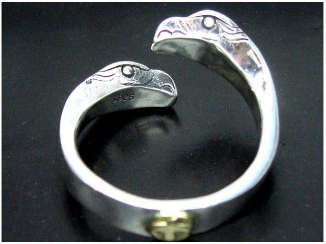 925 Silver Ring