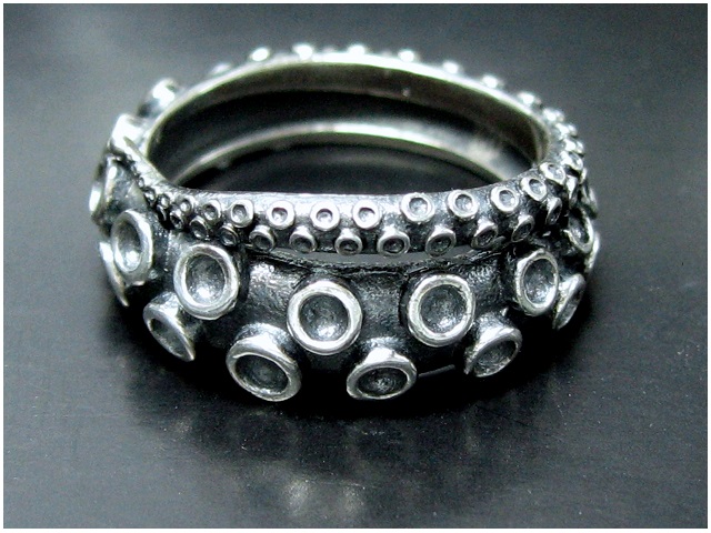 925 Silver Ring