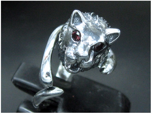 925 Silver Ring