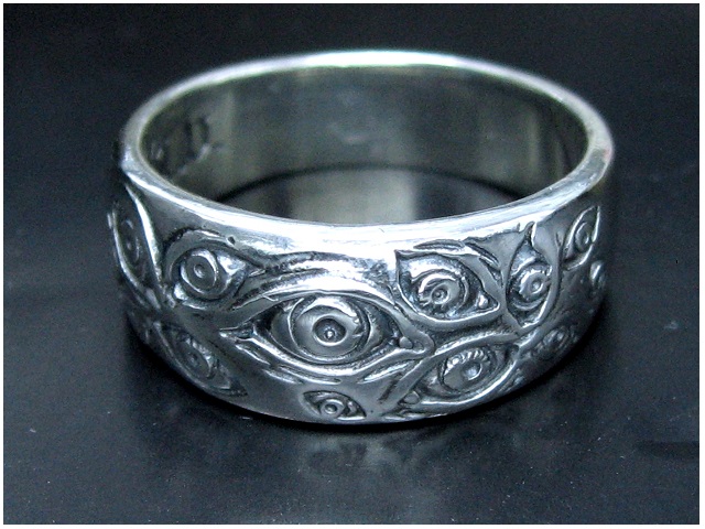 925 Silver Ring