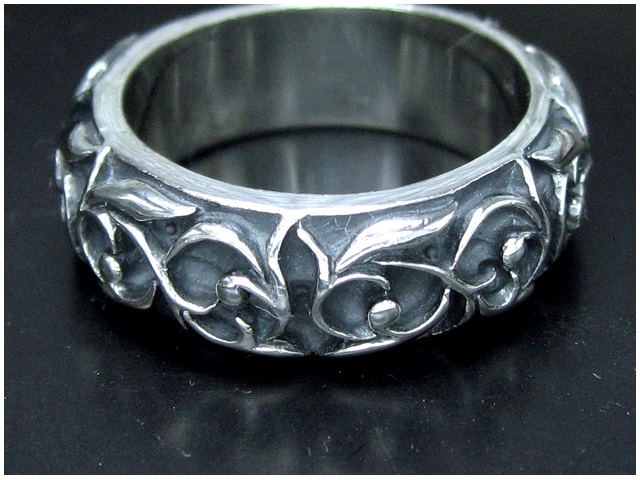 925 Silver Ring