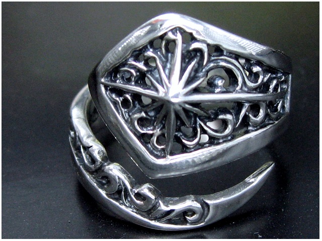 925 Silver Ring