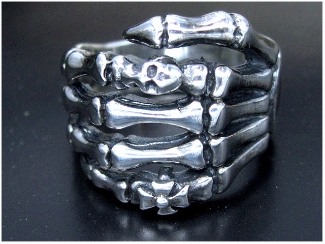 925 Silver Ring