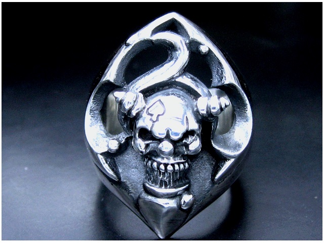 925 Silver Ring