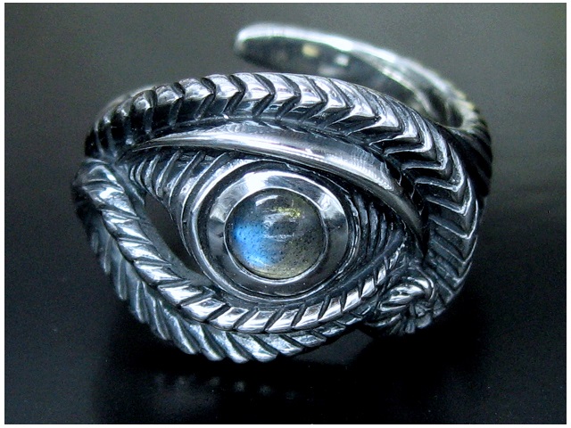 925 Silver Ring