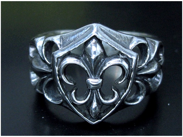 925 Silver Ring