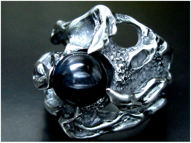 925 Silver Ring