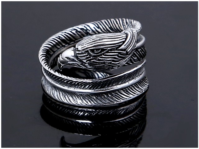 925 Silver Ring