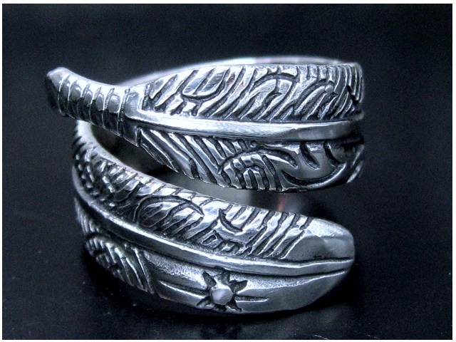 925 Silver Ring