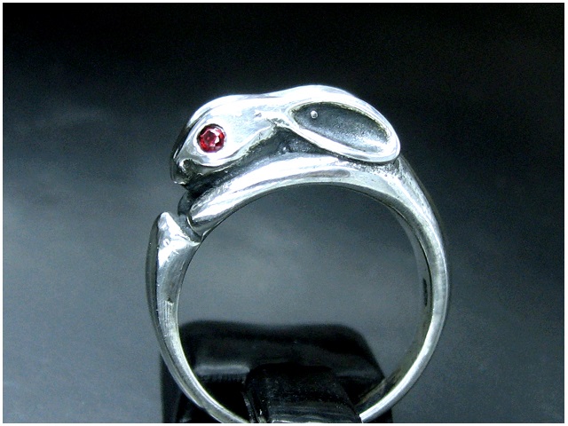 925 Silver Ring