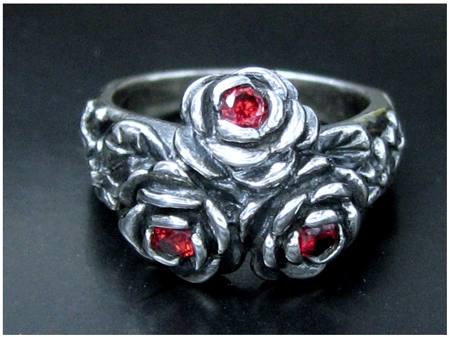 925 Silver Ring