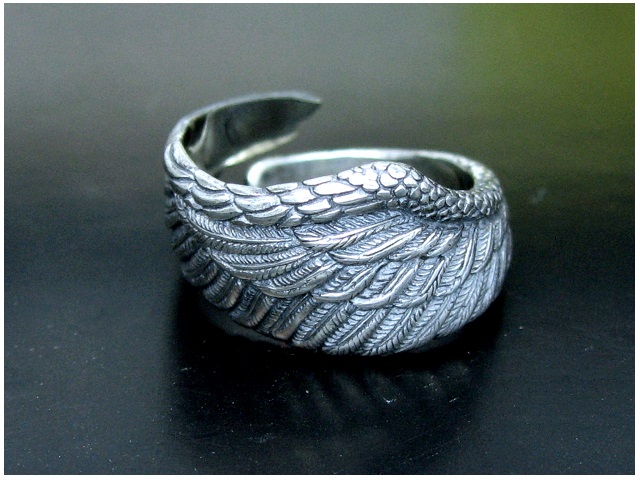 925 Silver Ring