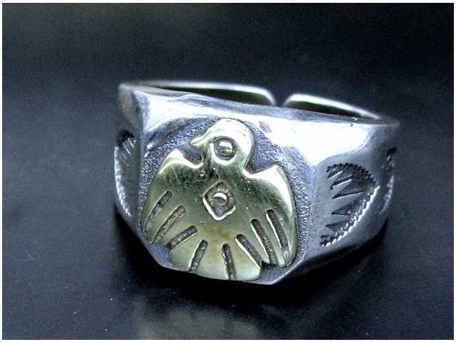 925 Silver Ring