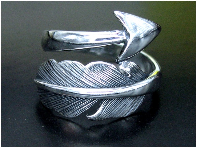 925 Silver Ring