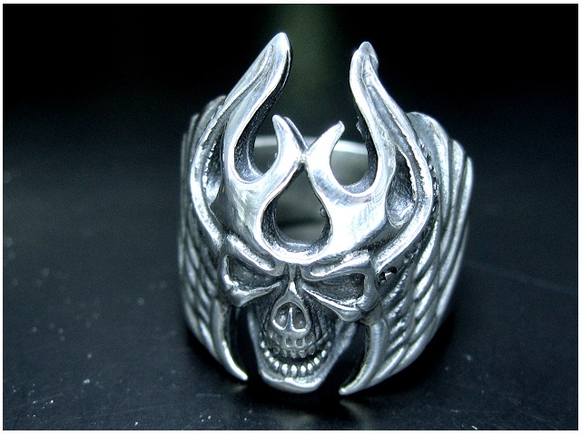 925 Silver Ring