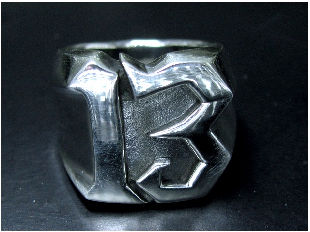 925 Silver Ring