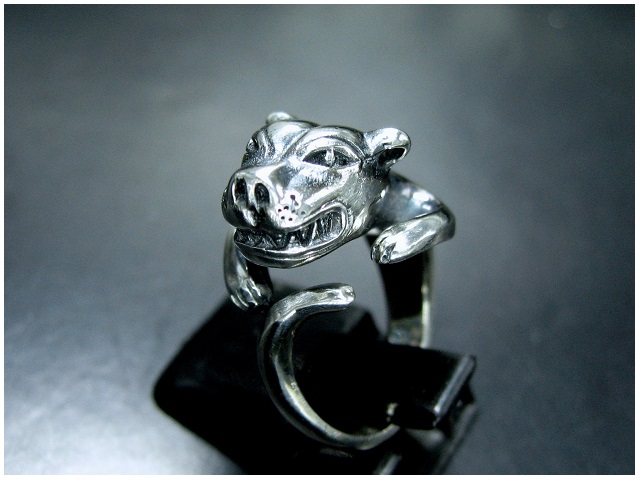 925 Silver Ring