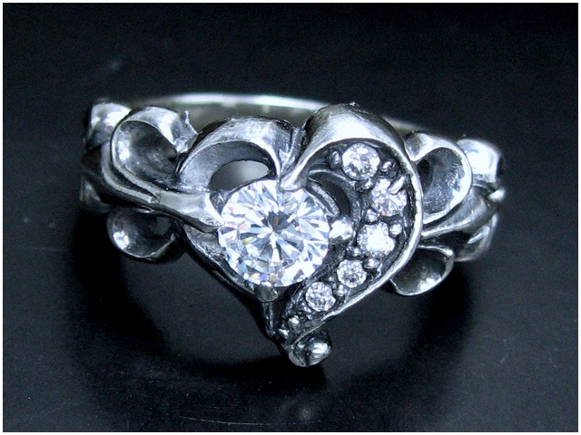 925 Silver Ring