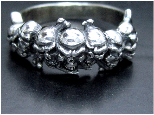 925 Silver Ring